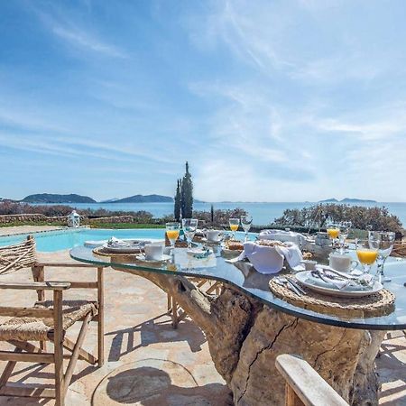 Villa Diamond Porto Heli Exterior foto
