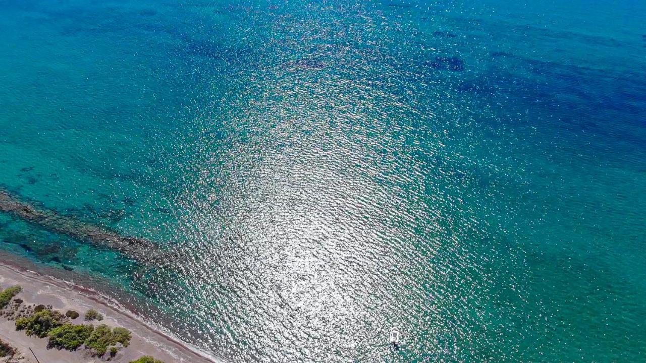 Villa Diamond Porto Heli Exterior foto