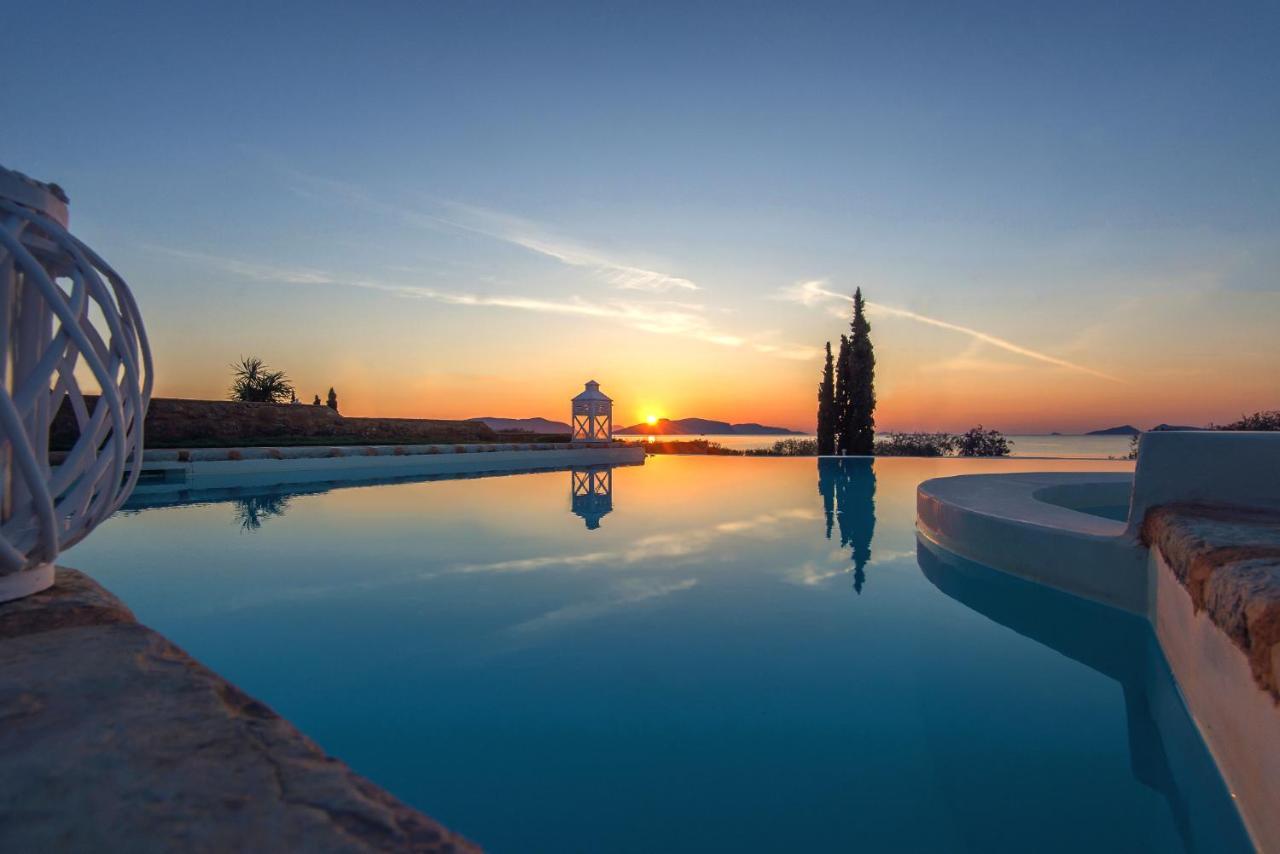 Villa Diamond Porto Heli Exterior foto