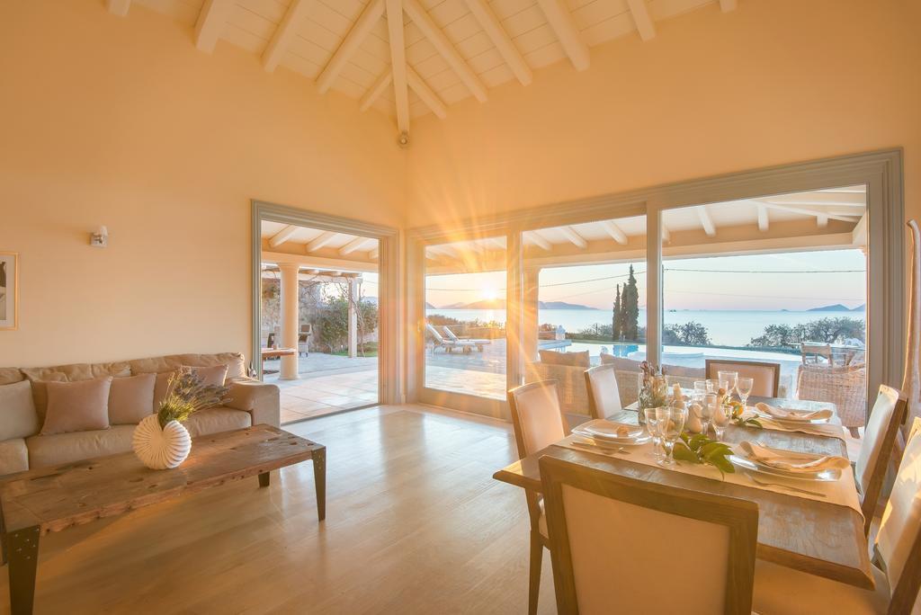 Villa Diamond Porto Heli Exterior foto