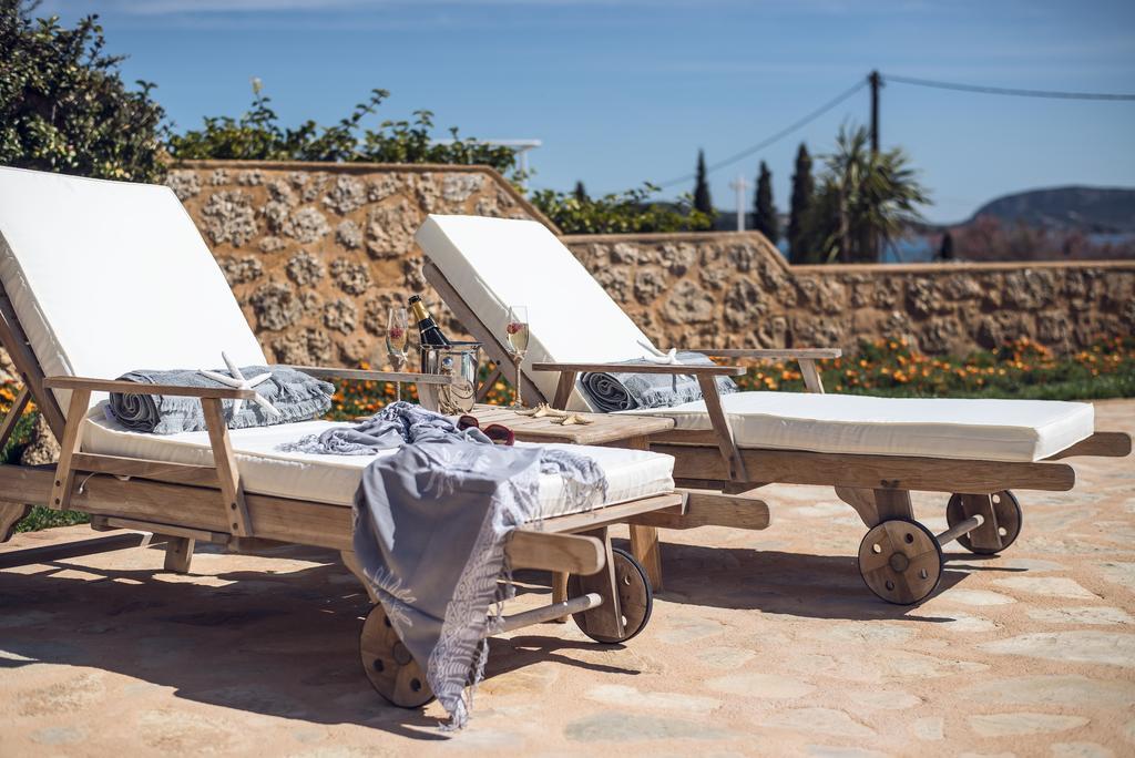 Villa Diamond Porto Heli Exterior foto