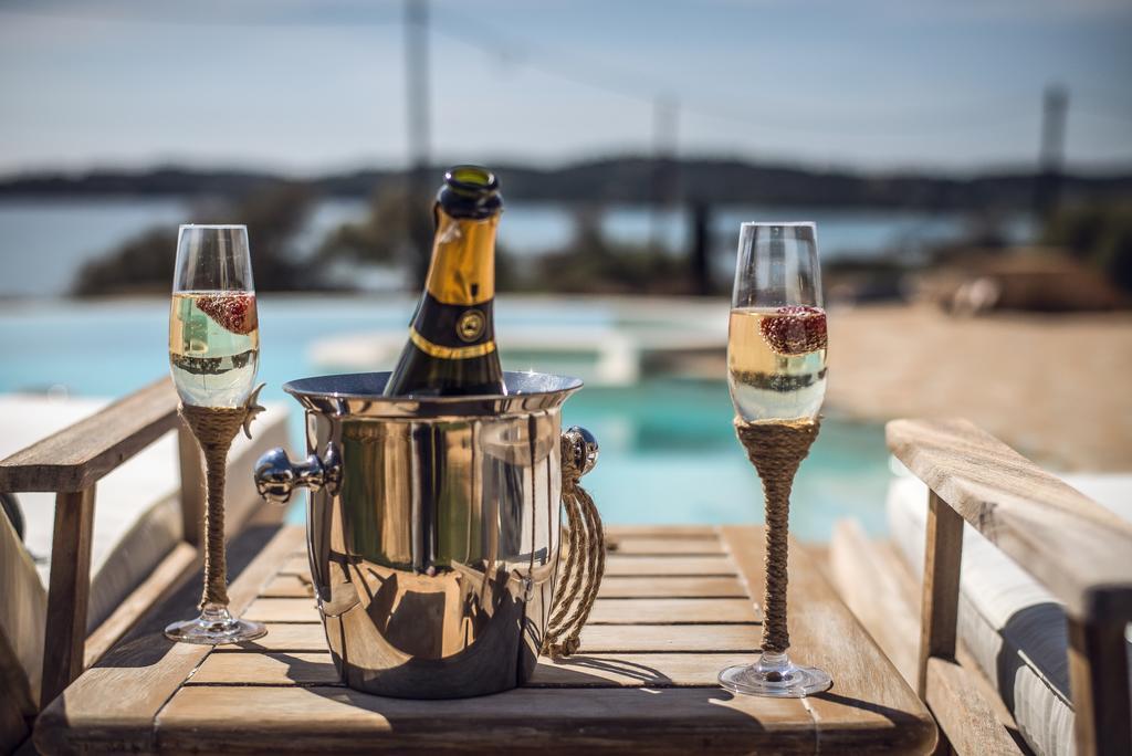 Villa Diamond Porto Heli Exterior foto