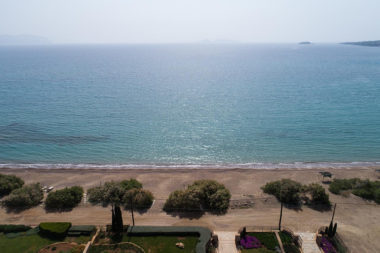 Villa Diamond Porto Heli Exterior foto